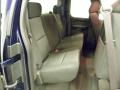 2012 Imperial Blue Metallic Chevrolet Silverado 1500 LT Extended Cab 4x4  photo #10