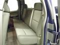 2012 Imperial Blue Metallic Chevrolet Silverado 1500 LT Extended Cab 4x4  photo #13