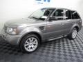 2008 Stornoway Grey Metallic Land Rover Range Rover Sport HSE  photo #2