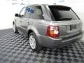 2008 Stornoway Grey Metallic Land Rover Range Rover Sport HSE  photo #3