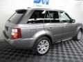 2008 Stornoway Grey Metallic Land Rover Range Rover Sport HSE  photo #4