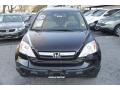 2009 Crystal Black Pearl Honda CR-V EX-L 4WD  photo #2