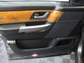 2008 Stornoway Grey Metallic Land Rover Range Rover Sport HSE  photo #16