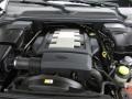 2008 Stornoway Grey Metallic Land Rover Range Rover Sport HSE  photo #30