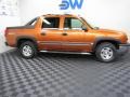 Sunburst Orange Metallic - Avalanche Z71 4x4 Photo No. 5