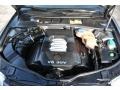 2.8 Liter DOHC 30-Valve V6 Engine for 2003 Volkswagen Passat GLX Wagon #58863010