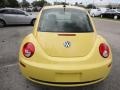 2009 Sunflower Yellow Volkswagen New Beetle 2.5 Coupe  photo #4