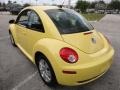 2009 Sunflower Yellow Volkswagen New Beetle 2.5 Coupe  photo #5