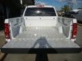 2008 Summit White GMC Sierra 1500 SLT Crew Cab 4x4  photo #4