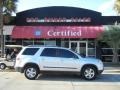 Quicksilver Metallic - Acadia SLE Photo No. 1