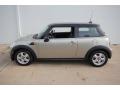 Sparkling Silver Metallic - Cooper Hardtop Photo No. 16