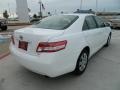 Super White - Camry LE Photo No. 3