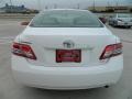 Super White - Camry LE Photo No. 4