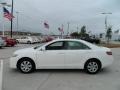 Super White - Camry LE Photo No. 6