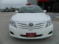 Super White - Camry LE Photo No. 8