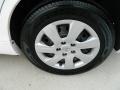 Super White - Camry LE Photo No. 10