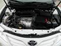 Super White - Camry LE Photo No. 27