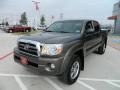 2010 Pyrite Mica Toyota Tacoma V6 SR5 PreRunner Double Cab  photo #7