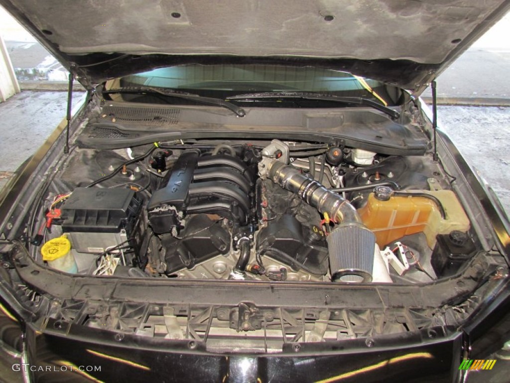 2005 Dodge Magnum SE 2.7 Liter DOHC 24-Valve V6 Engine Photo #58864300