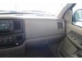 2008 Bright White Dodge Ram 1500 ST Quad Cab  photo #22