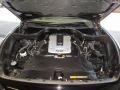 3.5 Liter DOHC 24-Valve CVTCS V6 2011 Infiniti FX 35 Engine