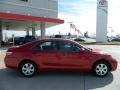 Barcelona Red Metallic - Camry LE Photo No. 2
