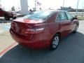 Barcelona Red Metallic - Camry LE Photo No. 3