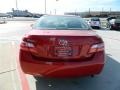 Barcelona Red Metallic - Camry LE Photo No. 4