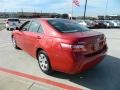 Barcelona Red Metallic - Camry LE Photo No. 5