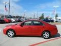 Barcelona Red Metallic - Camry LE Photo No. 6