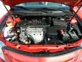 Barcelona Red Metallic - Camry LE Photo No. 24