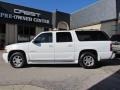 2002 Summit White GMC Yukon XL Denali AWD  photo #1