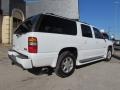 2002 Summit White GMC Yukon XL Denali AWD  photo #3