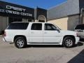 2002 Summit White GMC Yukon XL Denali AWD  photo #4