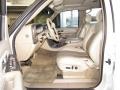 Sandstone 2002 GMC Yukon XL Denali AWD Interior Color