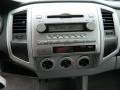 2008 Toyota Tacoma V6 PreRunner TRD Sport Double Cab Audio System