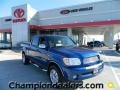 Spectra Blue Mica - Tundra Darrell Waltrip Double Cab Photo No. 1