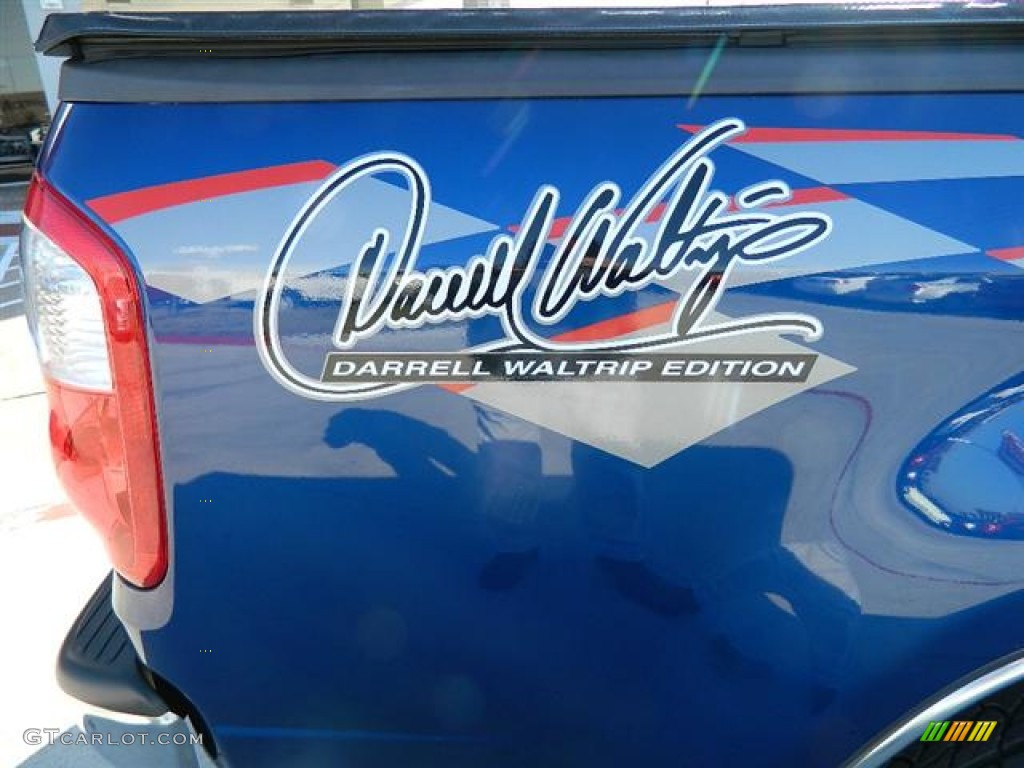 2006 Toyota Tundra Darrell Waltrip Double Cab Marks and Logos Photos
