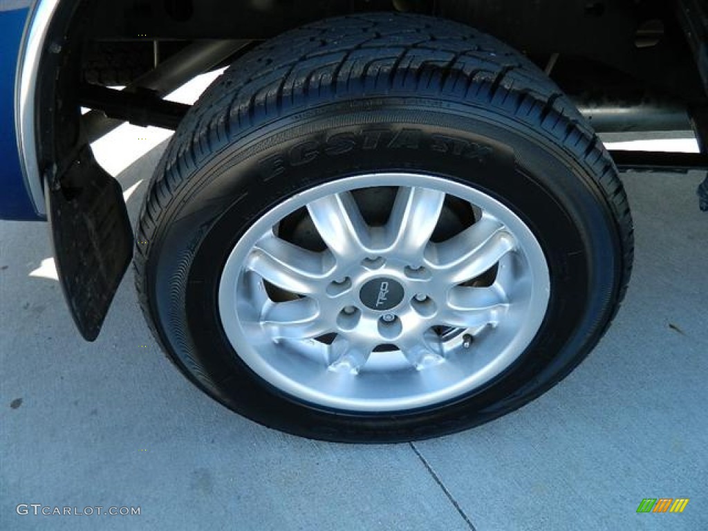 2006 Toyota Tundra Darrell Waltrip Double Cab Wheel Photo #58865452