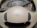 Medium Parchment Steering Wheel Photo for 2001 Ford Expedition #58865466