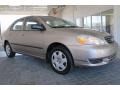 2003 Sandrift Metallic Toyota Corolla CE  photo #7