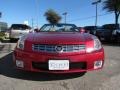 2005 Crimson Pearl Cadillac XLR Roadster  photo #6