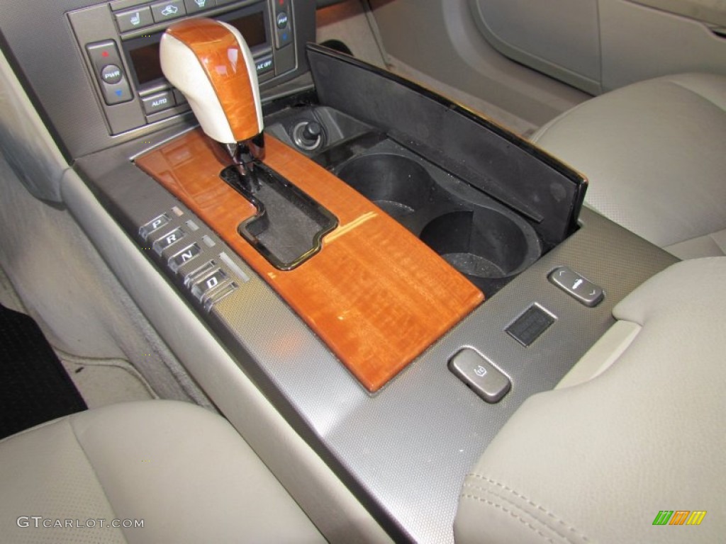 2005 Cadillac XLR Roadster 5 Speed Automatic Transmission Photo #58866211
