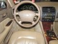 Tan Leather Dashboard Photo for 1995 Lexus LS #58866553