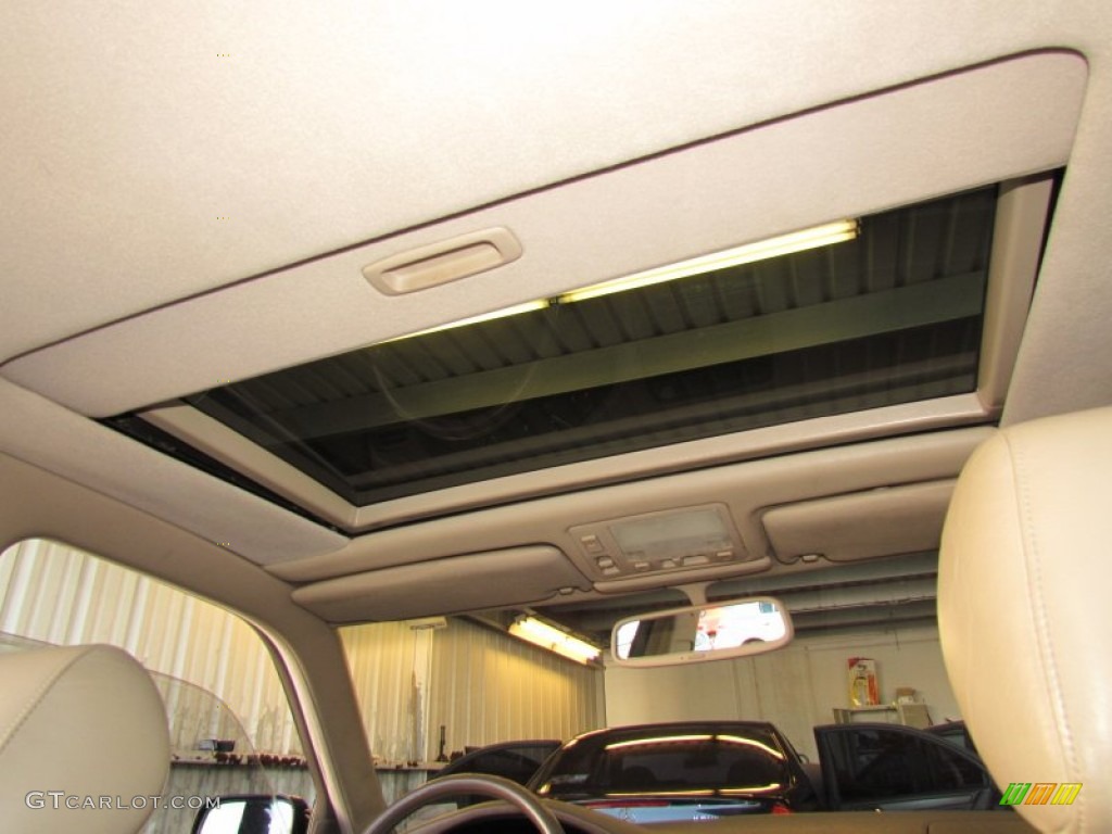 1995 Lexus LS 400 Sedan Sunroof Photo #58866574