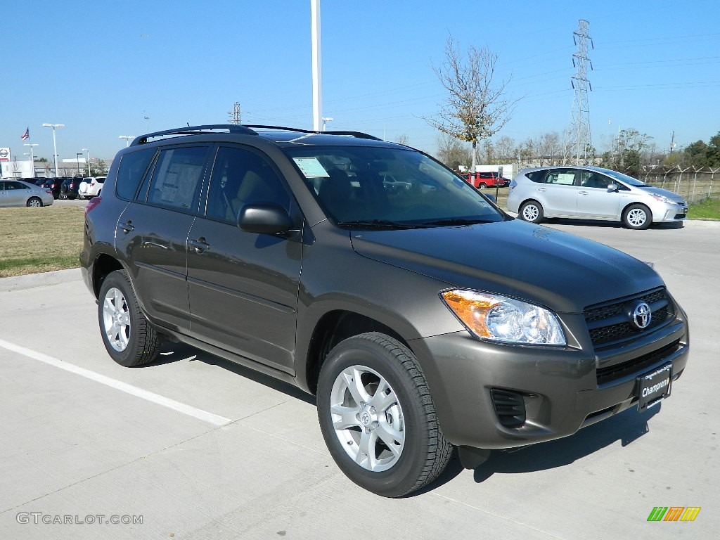 2011 RAV4 I4 - Pyrite Metallic / Sand Beige photo #1