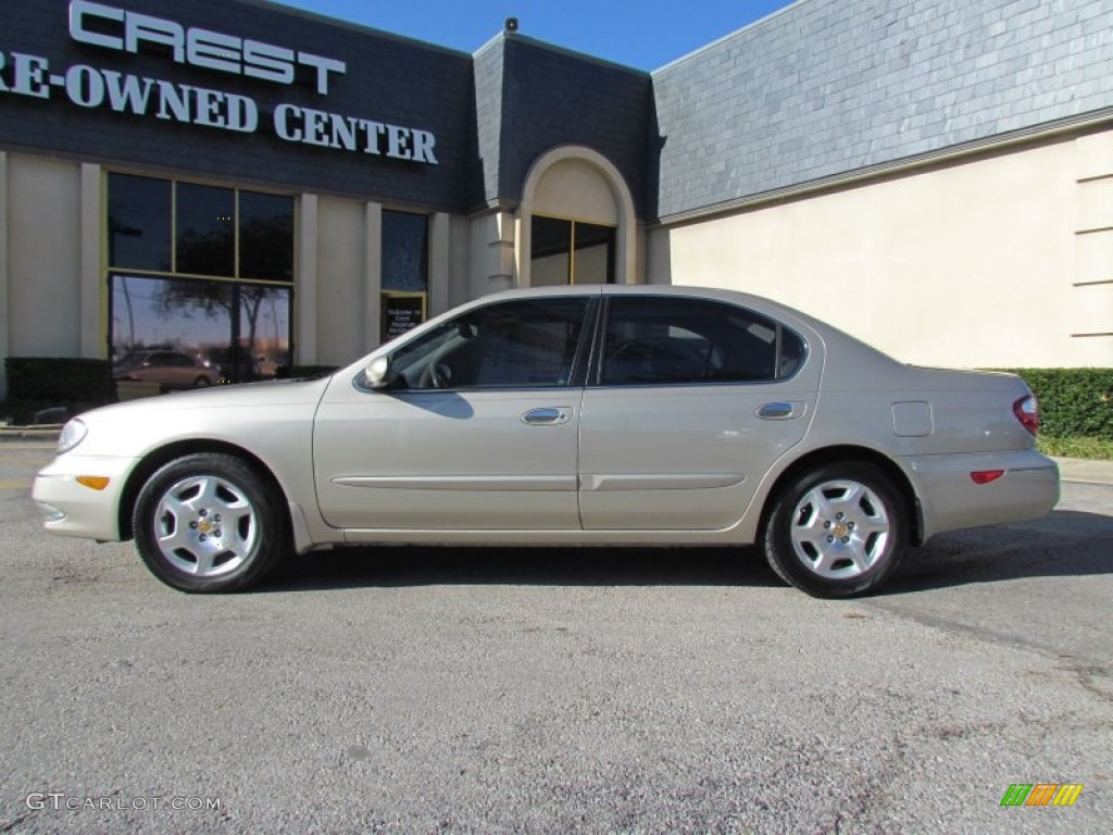 2000 I 30 - Sandrock Beige / Beige photo #1