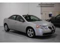 Liquid Silver Metallic - G6 GT Sedan Photo No. 1