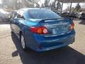 Blue Streak Metallic - Corolla S Photo No. 6