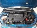Blue Streak Metallic - Corolla S Photo No. 26